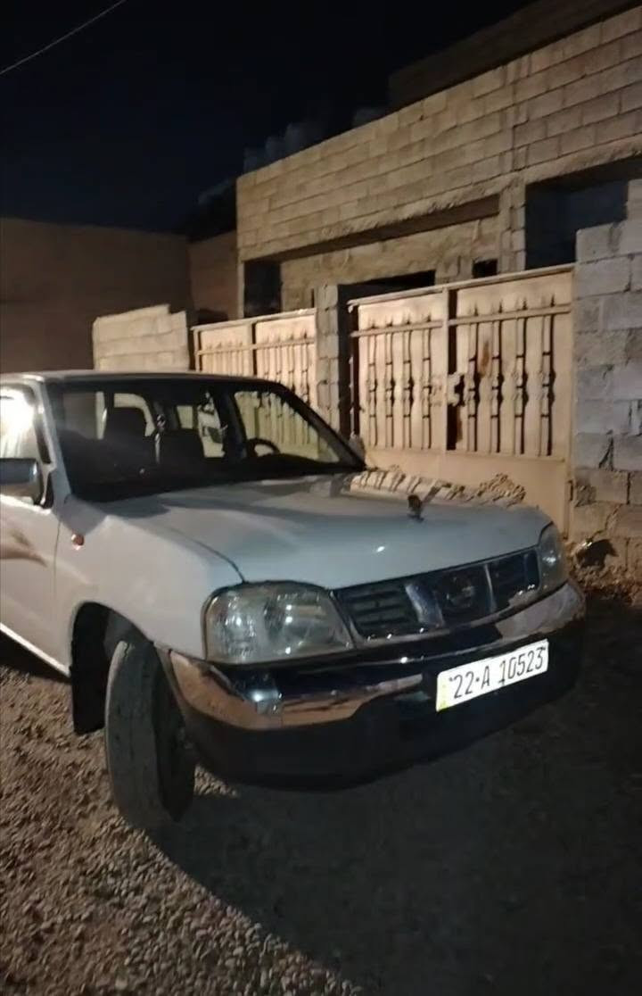 نیسان پیکەپ مۆدێل 2012 گێرومەکینە تەبریدو ئەکسڵ هەمووی بەشەرت چوارجام کارەبایی سئ چوار پارچە سبووغە بەعیزام دەفرۆشم دینگەو سەقف بەشەرت پشتوو پئشی کەپسە سەنەوی ڕەقەم ساڵێکو نیوی ماوە بەسەر بچئ گۆرینەوە ش دەکەم سعری 106مجالێکی کەم ژمارە *********** واتس ئاپ موشتەری نیت بێزارمان مەکە أربيل, العراق
