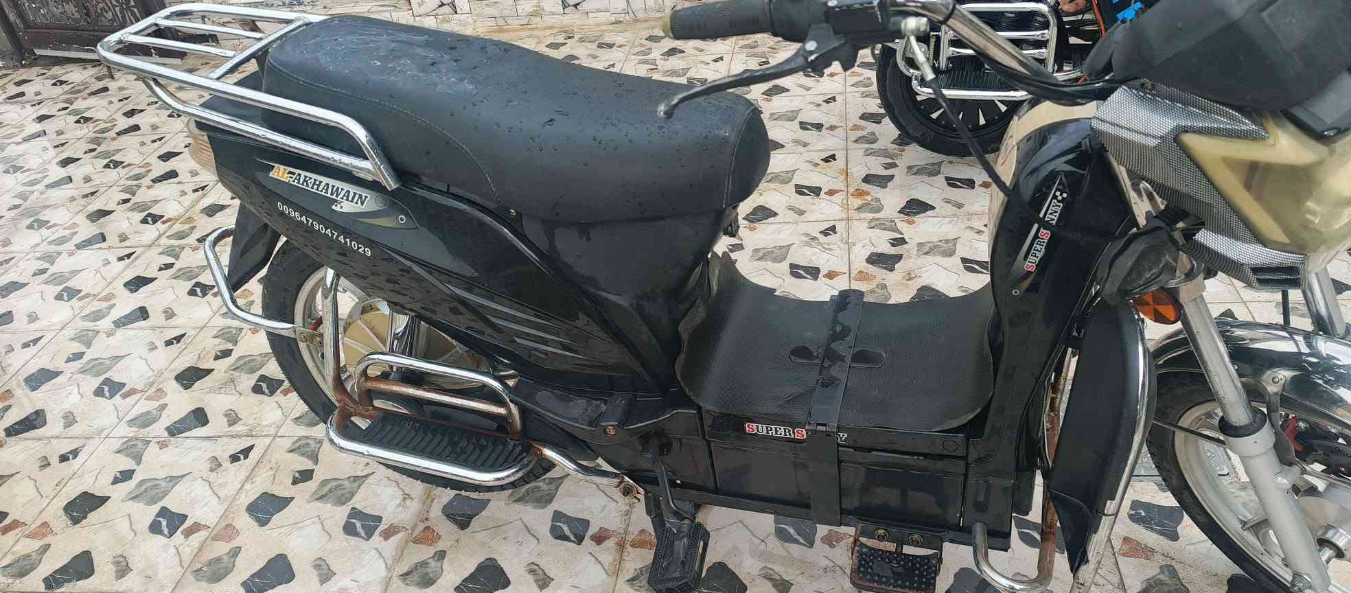 سماطور جبلي نضيف جدا للبيع بطاريات ع لفحص السعر ٤٧٥  هارلي نضيف جدا السعر ٣٧٥ هم نضيف الاستفسار ع رقم ***********
