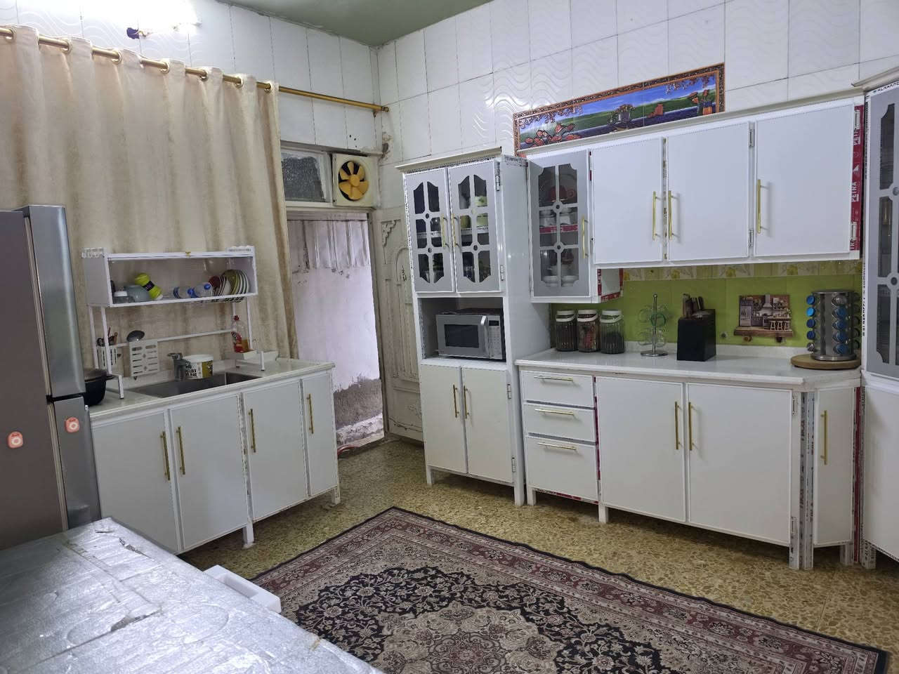 الدبيه الثانية • ١٧٠م • ٣غرف