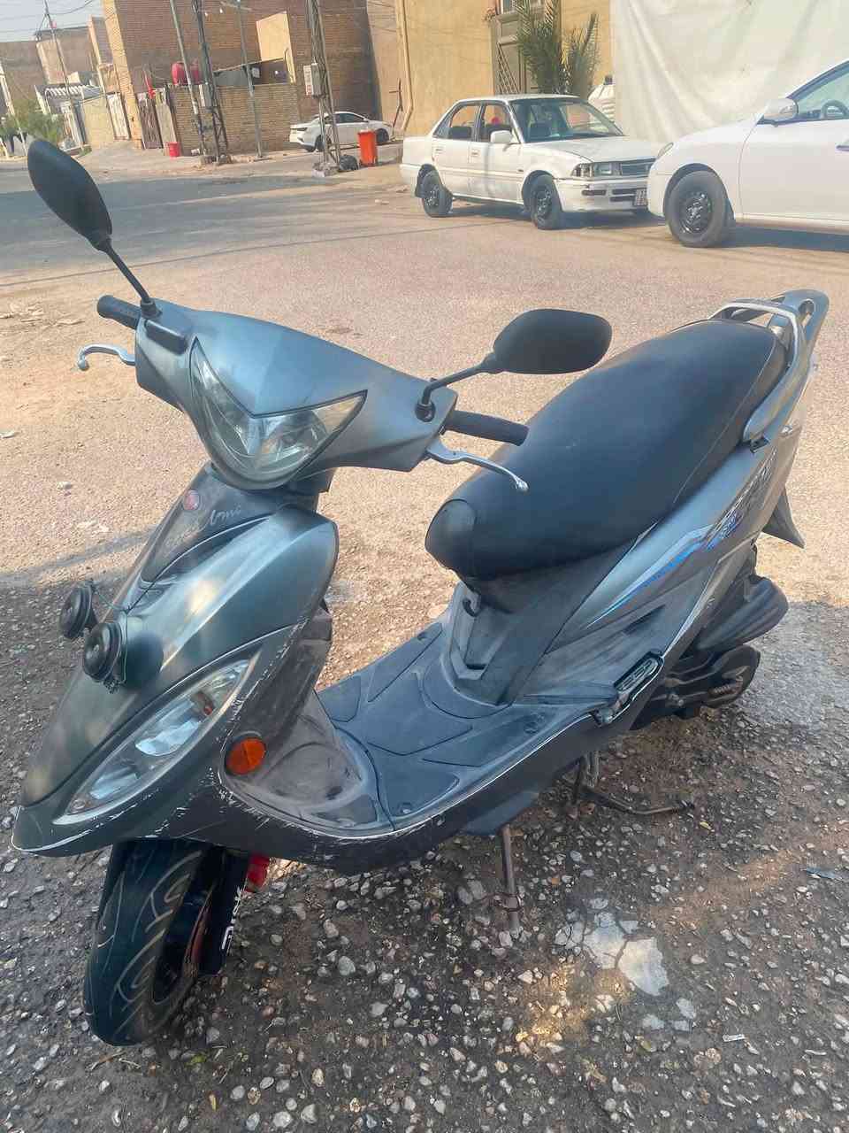 كامكو جي فور مال حاويه كله ختم واحد نعومه شلعه دراجه جديده كله شغاله وبلاديه المكان نجف السعر 650وبيه مجال حك الجيه ***********
