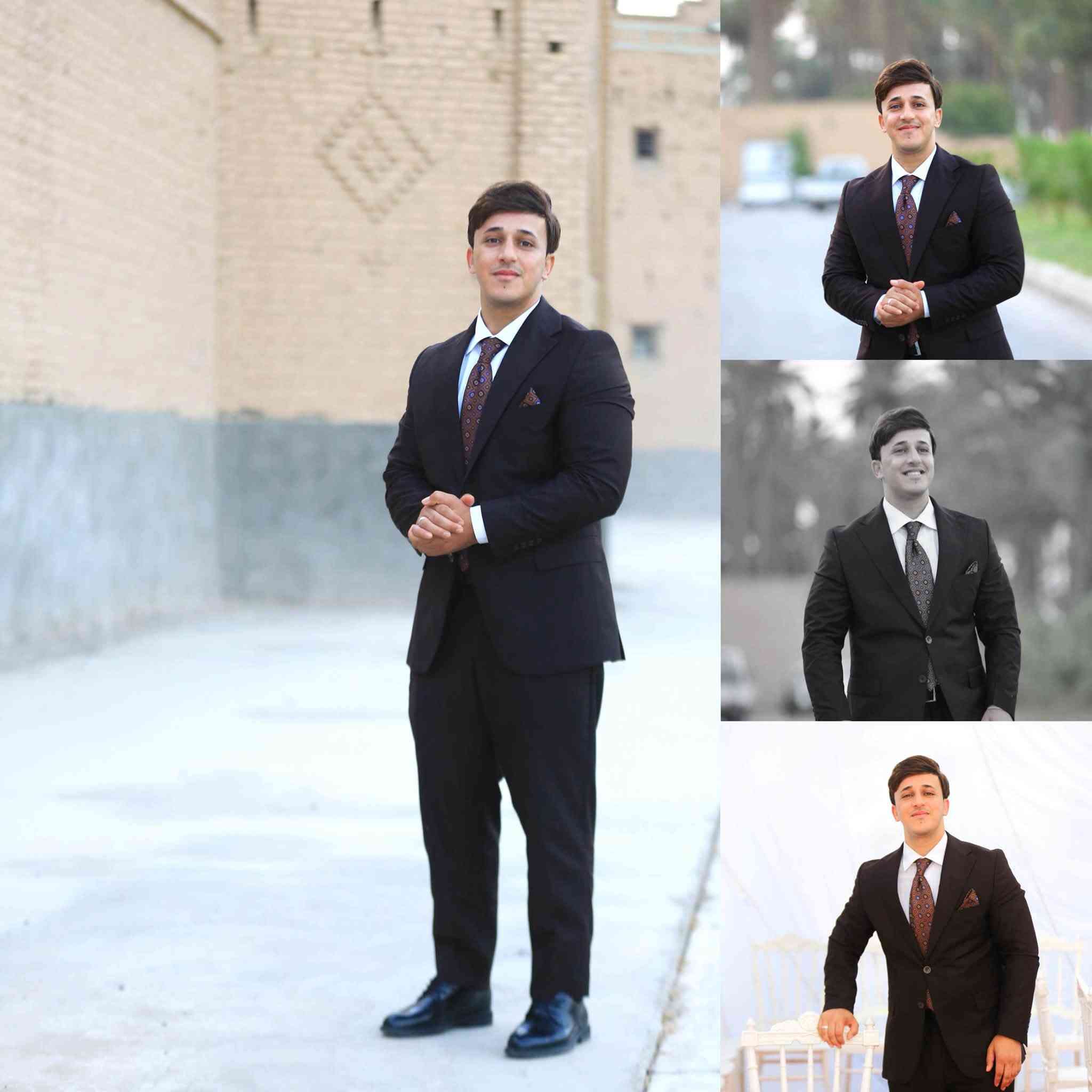 #خطوبة_الحبيب_الدكتور_احــــــمــد_ريــــــاض👰🏼🤵‍♂️

♦️ وثـــق أجمل أيام العمر * لحضاتك ويانة غير شكل ♦️

#فن_التصوير :- نـــــــمير مــــــحمد : 

༺༺༺༺༺༺༺༻༻༻༻༻༻༻
🟣 للحجز والأستفسار عن كافة الأعمال يرجى   مراسلة الصفحة أو الأتصال على الأرقام التالية       

***********  / *********** 📲-
  
#الأبداع_والتمييز_عنواننا

☺️💓 #ستوديو_فـــن_التصوير🤗❤
