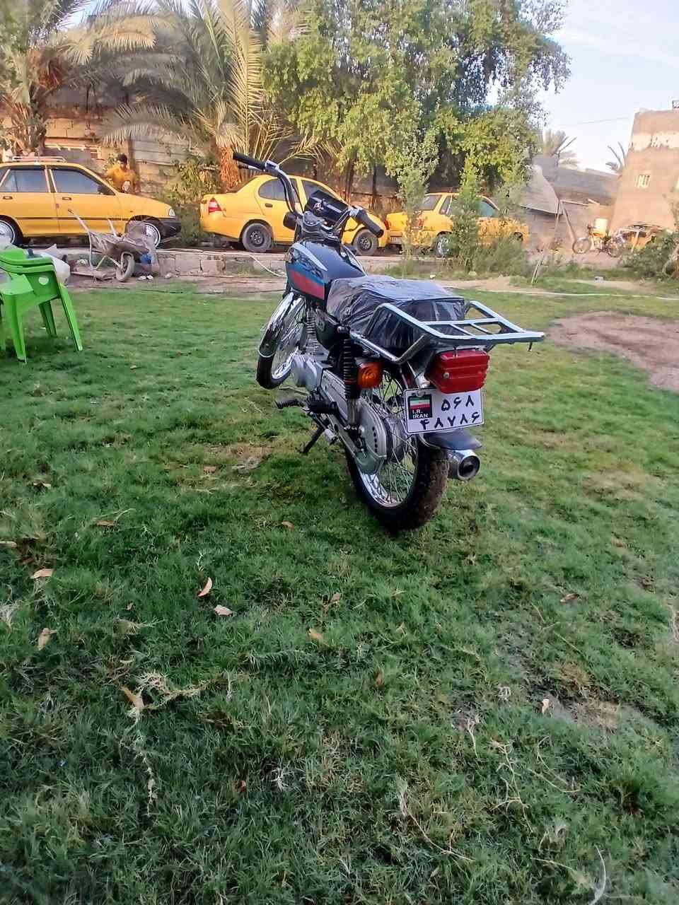 اربعه كير • نامه • مديل ٢٤
