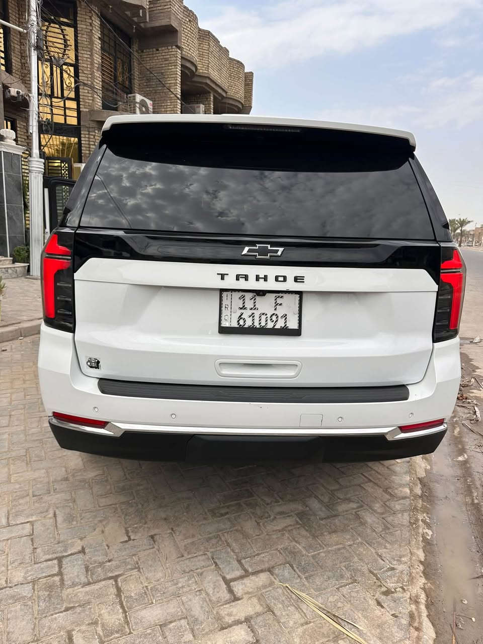 تاهو LT • ٢٠٢٥ • شهداء