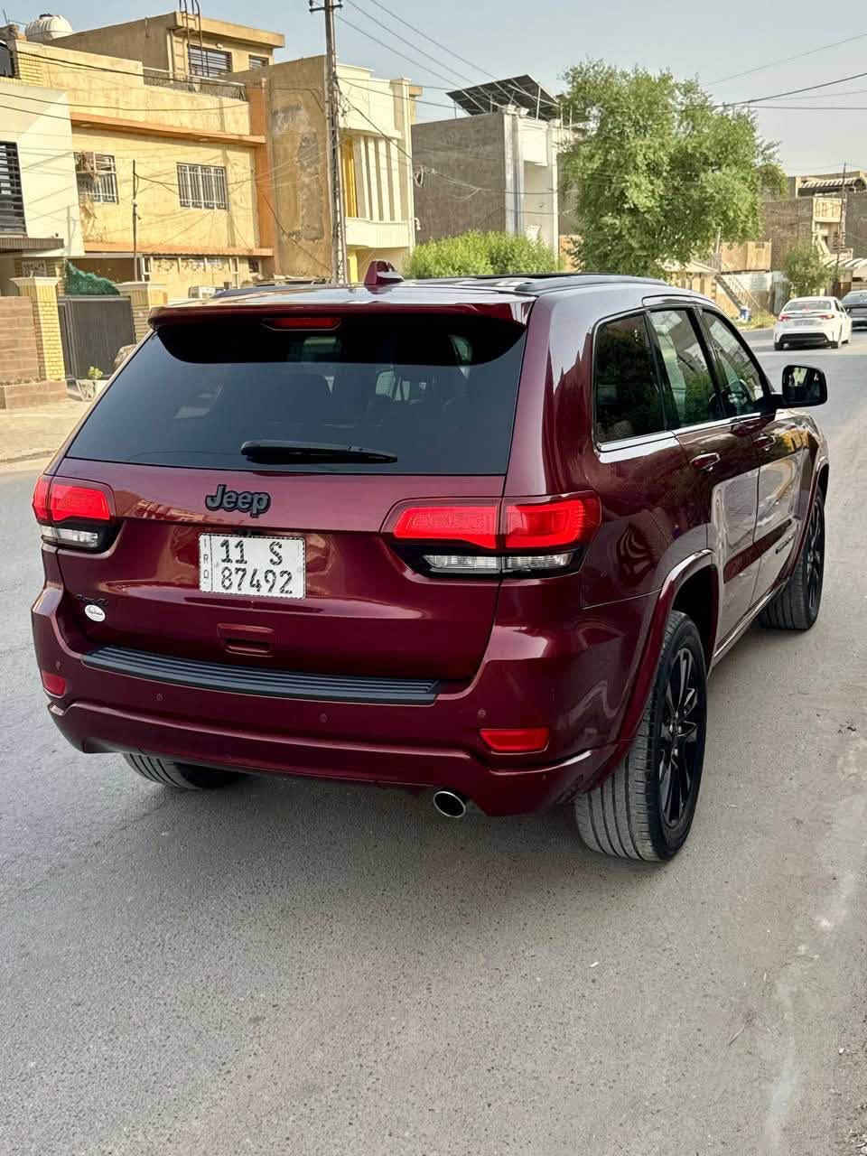 جيب بلاك توب • ٢٠٢٠ • طلعة من امريكا