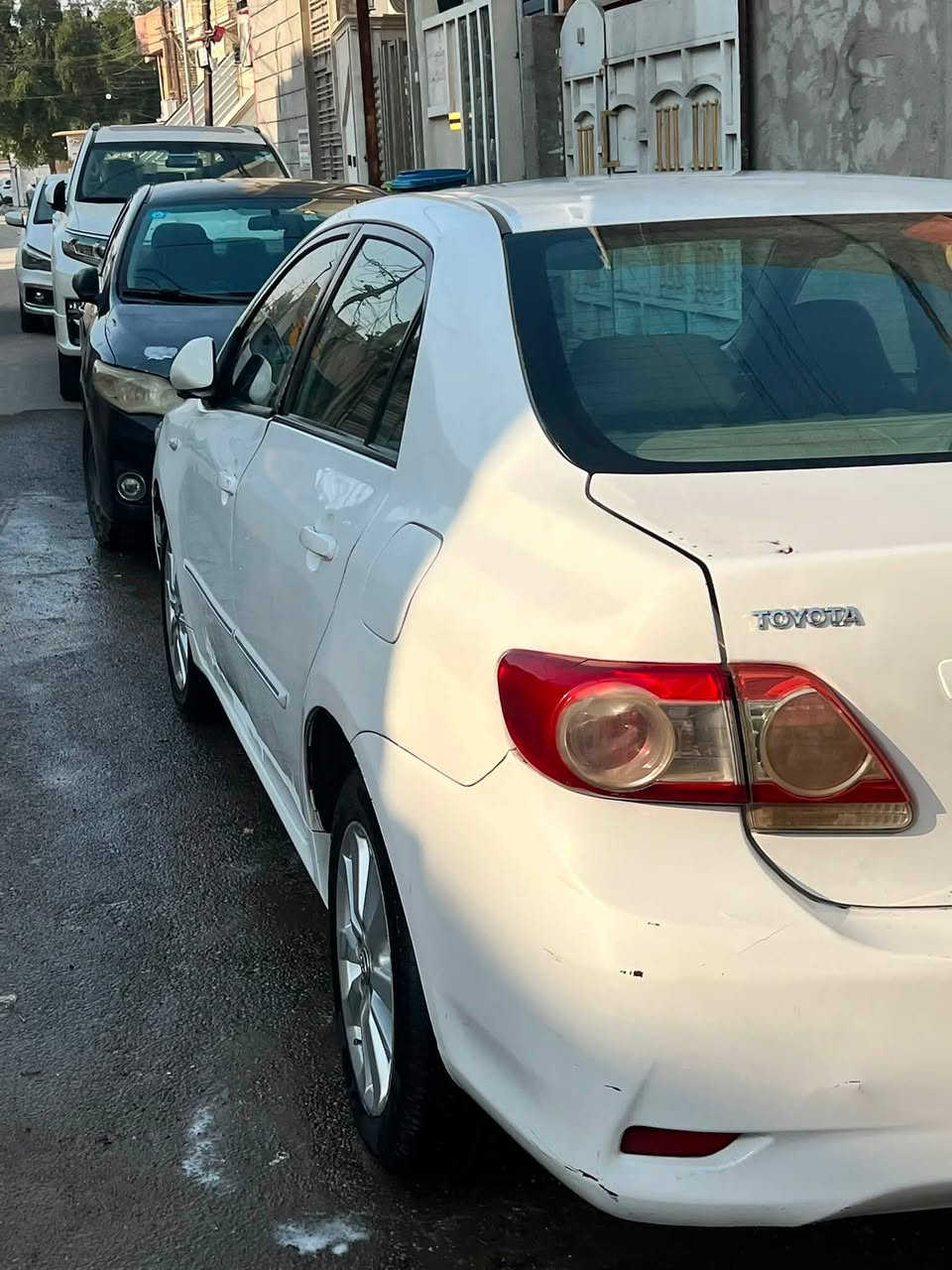 سلام عليكم كورلا 2008 خليجي محركه 1600بيه جاملغ خلفي رقم بغداد موقع بغداد البياع رقم ***********
