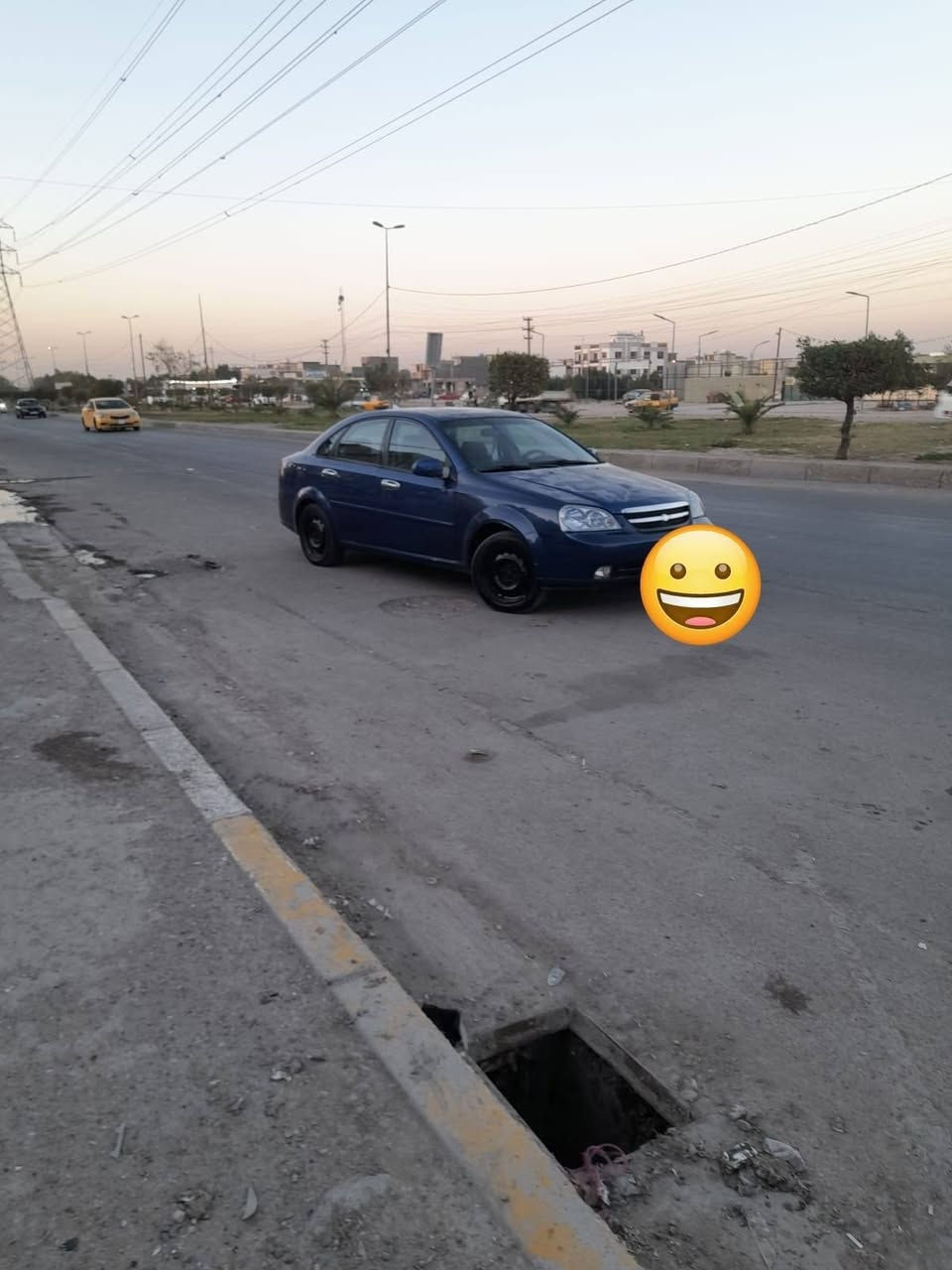 السلام عليكم  من رخصت الادمن 
اوبترا للبيع خليجي بلادية كير او مكينة خير من الله نضاف كير اوتماتيك رقم بغداد تحويل ثاني يوم السيارة بلادية بيهة بس قطعة وحدة الجاملغ الامامي اليمنة مبدل الباقي بلاد تدفئة وتبريد شغالت تبريد ثلج داينمو جديد باتري جديد السيارة خير من الله العنوان بغداد  السعر 67وبيهة مجال  للتواصل  ***********
