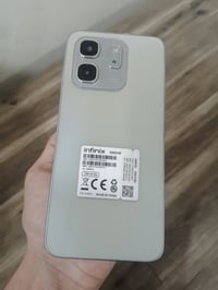 جهاز infinix نضافه 90% اخو الجديد الرام 16 البطاريه 5000 السعر 100 وبي...
