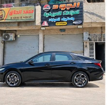 📢📢Hyundai Elantra SEL Sport2026$$155
 ....مودیل٢٠٢٦.وماشيةألف ميل فقط بدون لغود بدون شواصي.تقريرها تشتغل وتمشي من أمريكا.السيارةمصلحة كاملة للبيع على وضعها بدون أرقام تترقم بكل المحافظات عدا كردستان..بيها تبديل قطعةوحدة البنيد فقط.السيارة جديدة جدَّن وبريحة الشركة..
السعر ١٥٥ورقة وبيها مجال للشراي 
للأستفسار.العنوان بغداد حي القاهرة شارع الضباط مقابل حسينية آل الرسول☎️☎️
تلفون أو واتساب ***********
