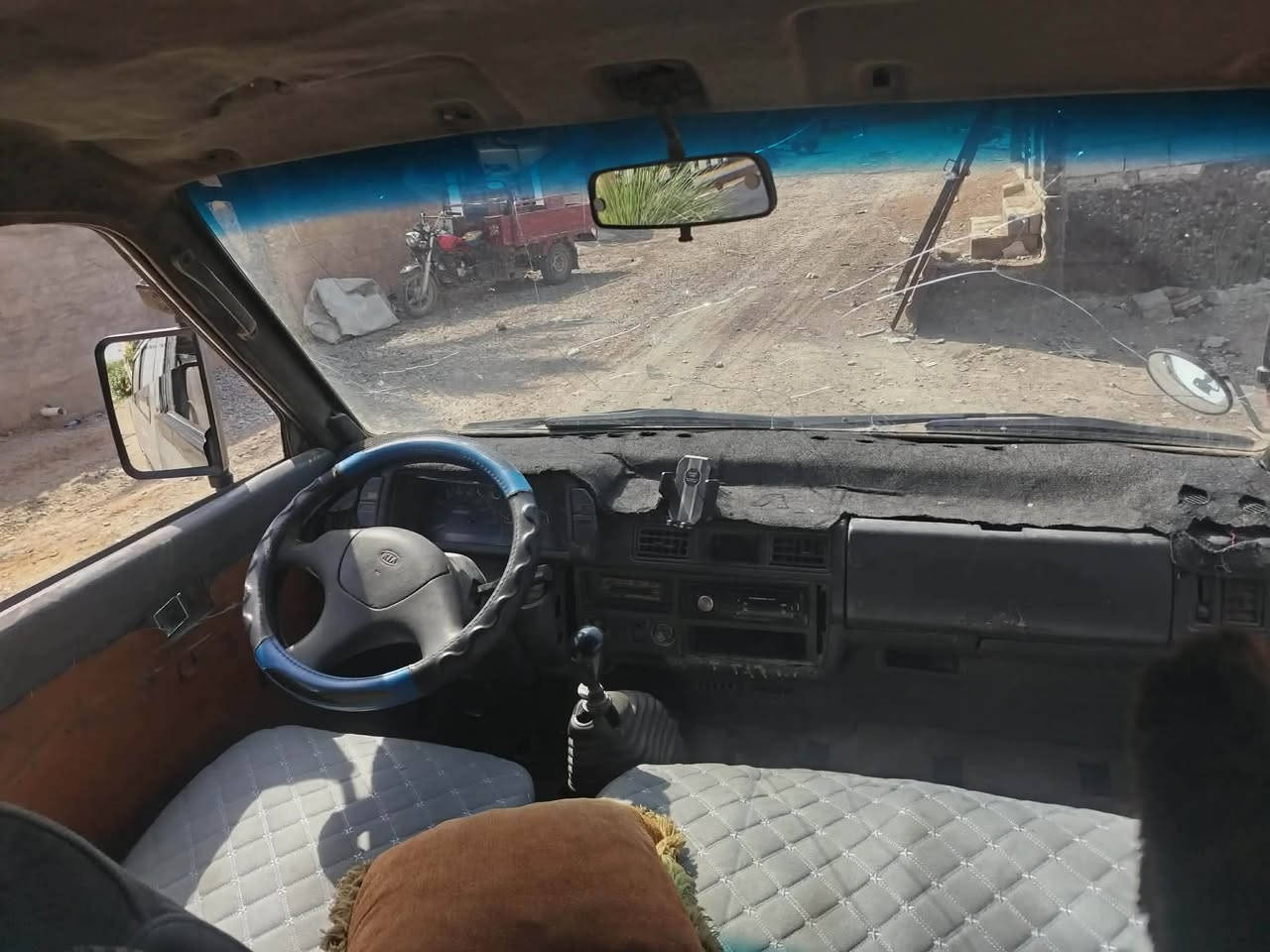 ١٩٩٤ • بعقوبه • نواقص صندوق وصلايب