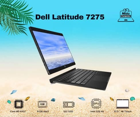 ديل لاتيديود • كور i5 جيل تاسع • رام 16 جيجا