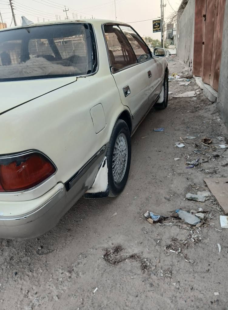 السلام عليكم مارك كصيف السياره كفاله من الكص والنقل مديل1991
سياره بسمنه سنويه لل29  محرك فيفيتي كلاص ابيض 300cc مكفول لا تنقيص ولا تبخير الكير كذالك حداديه نص عمر كمبريسر شغال 
رقم الهاتف 
***********
السعر 35 ورقه وبيه مجال 
مكاني بصره ابو الخصيب . البصرة, العراق
