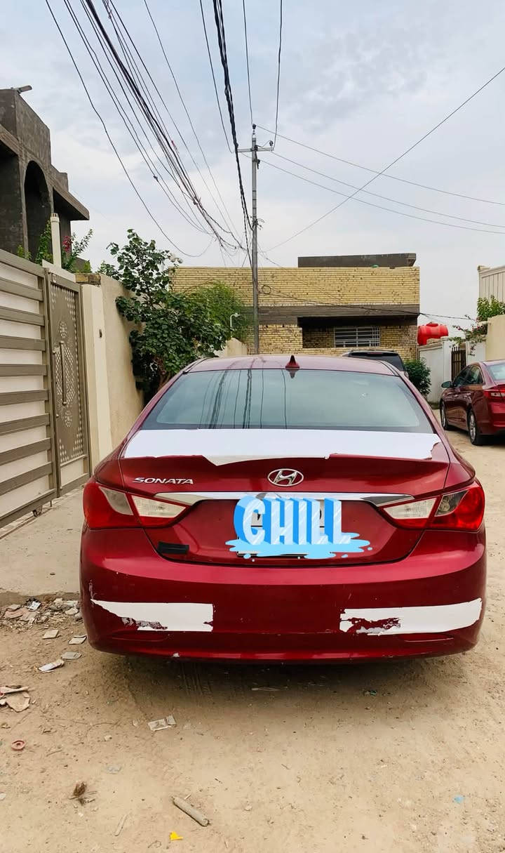 سوناتا • ٢٠١٣ • بابل