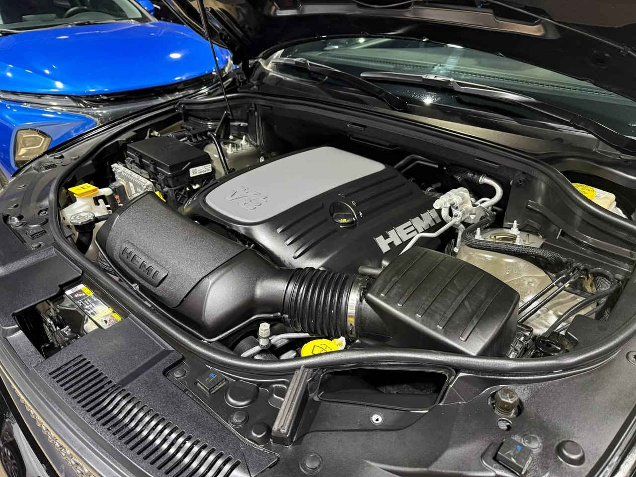 دورانكو R/T • ٥٫٧ V8 • ٧ راكب