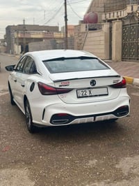 ام جي 5GT • ٢٠٢٥ • رقم اربيل