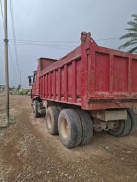 سكانيا • موديل ٩١ • معمرة جديد