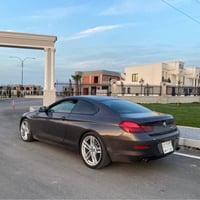 بي ام دبليو 640i • موديل ٢٠١٤ • أربيل