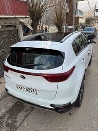 سبورتاج ٢٠٢١ • فل مواصفات • رقم اربيل