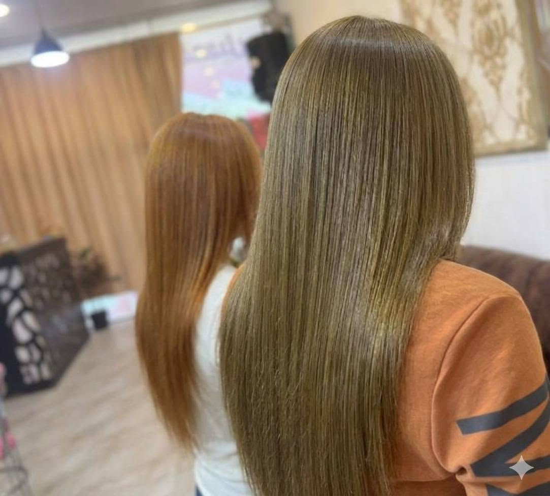 عرسج بالعيد هلا يا هلا💃💃 
عروض العيد ويانا غيييير
💇 يعلن صالون الروان  للتجميل والحلاقة العصرية عن تقديم عروض العيد
الحجز خلال يومين فقط الثلاثاء والأربعاء للعرايس اما البقيه العرض باقي 
1️⃣ __حفافة +تنضيف بشرة_صبغ حاجب 10الاف
2️⃣ تنضيف الوجه بالشمع +صبغ حاجب 10الاف دينار
3️⃣ تنظيف الجسم اليدين والساقين فقط 10الاف
جسم كامل 25الف

عروض الشعر💇 
1️⃣ صبغ جذور 10الاف
2️⃣ صبغ شعر قصير+معالج  25
صبغ شعر وسط +معالج تغذية 30
صبغ شعر طويل+معالج تغذيه  40الف
3️⃣ ميش +صبغ للشعر القصير 25
📍 ميش +صبغ للشعر الوسط 40
📍 ميش +صبغ للشعر للشعر الطويل 60
📍 قص وشسوار 15 الف
📍 كوي الشعر+البرم 15
عروض العرايس و المكياج 
4️⃣ تسريحه ومكياج حنه وعرس 150👰 
4️⃣ مكياج عروسه 50الف
مكياج مدعوة 25 الف
مكياج عادي 20الف
تسريحه ومكياج عروسه +مدعوه
 يوم واحد 150
تسريحه ومكياج للمدعوة 35
كل زبونتين الثالثه مجاني
وبعد ما خلصت مع كل عرض هدية

العنوان📌
كربلاء-__ قنطرة السلام 
__
📱 ***********
زيارتكم تفرحنا
#بنات_تيك_توك
#جميلاتي
#الاعلام_الخاص
#كربلائيه
