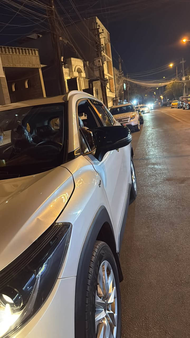 كورلا كروز للبيع موديل 2024 فول موصفات ماشية 19 الف رقم بغداد
موصفاته :
حساسات 
رادارات 
اشاير بل مري 
كشن كهرباء 
كشنات داخل احمر جلد 
هند بريك دكه 
وضع Hold
4انطمة قياده 
شاشه ابل كار بلي 
توقف ذاتي +دخول ذكي للسياره +فتحة
سياره بيه حادث مبدل جاملغ يم سايق وكالة شتريت وبدلته طب بيه ابو دراجه وبيه بارد فقط وشخط لي بل دعاميه
سياره بعد بيه هواي موصفات 
سعر 25مليون اذ مو شراي لا تتصل ***********
