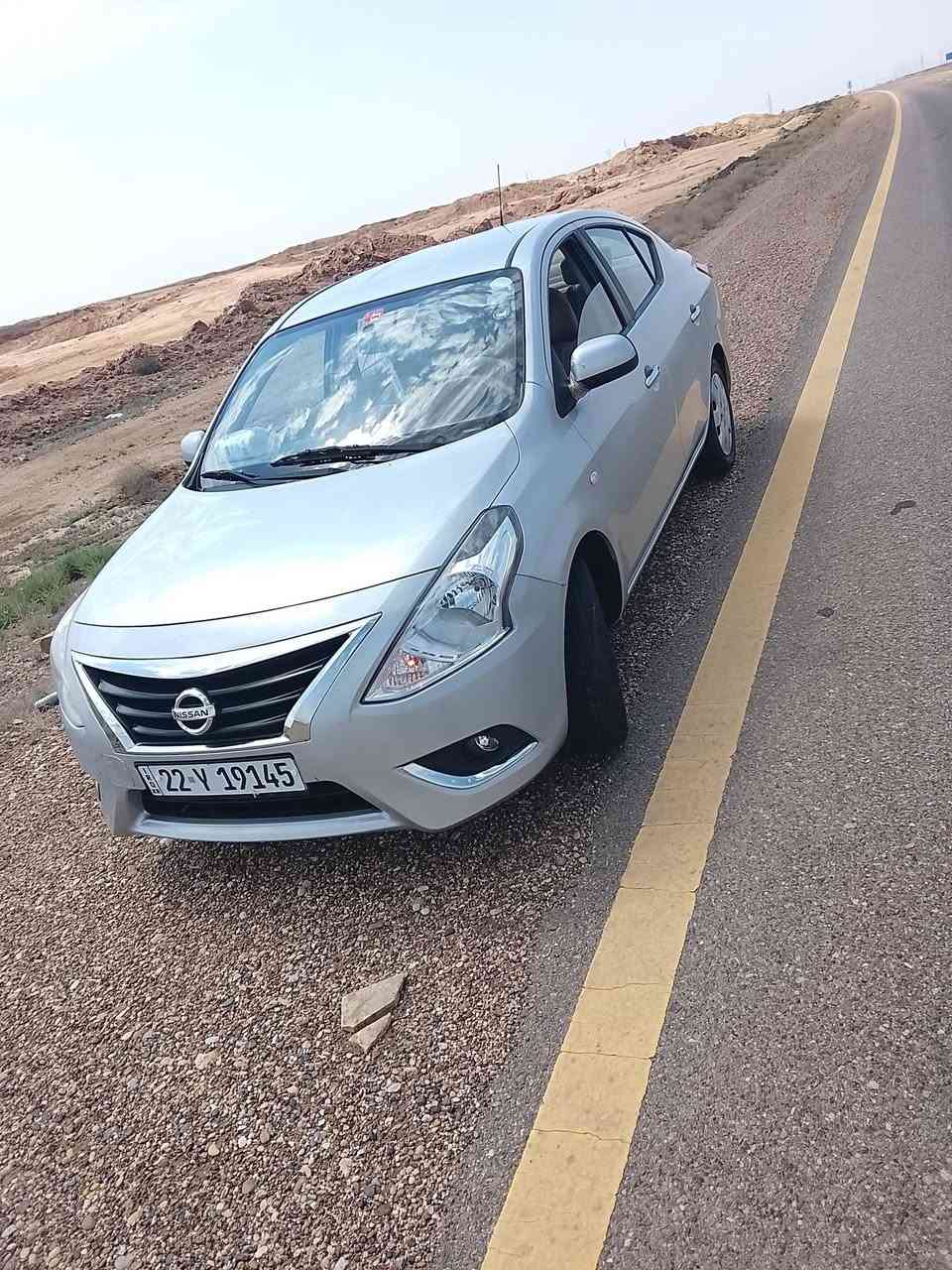 السلام عليكم
للبيع سني هندي بليته زركه موديل 23 رقم اربيل بسمي 
السعر 110
***********
