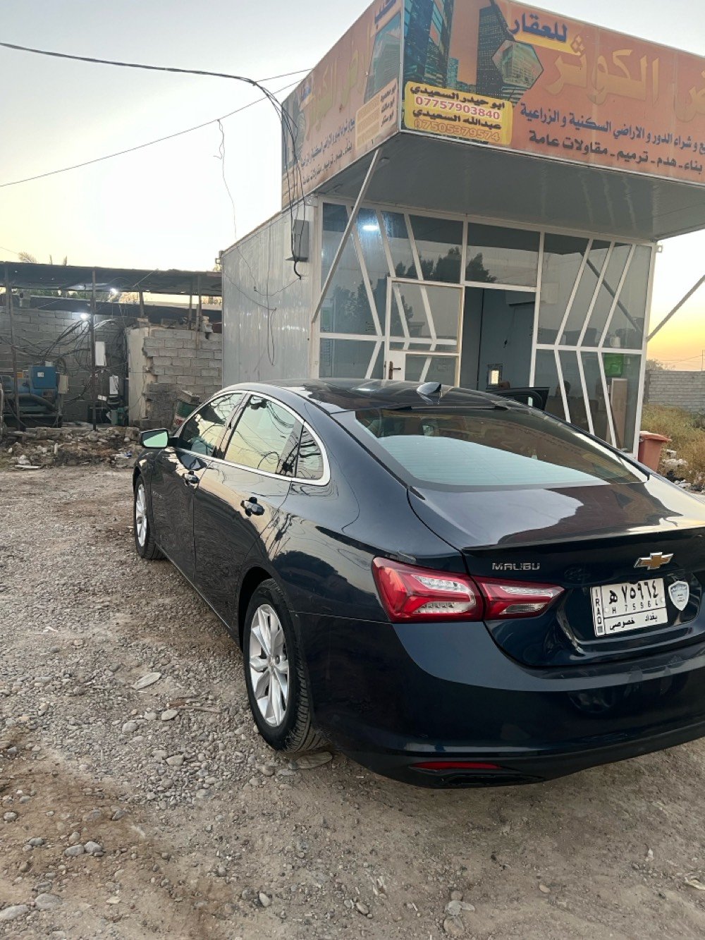 ماليبو موديل 2020 مكينه 1500 تيربو مواصفات معروفه LT سياره جديده مابيهه مصرف ابد السعر 98 ورقه الاستفسار ***********