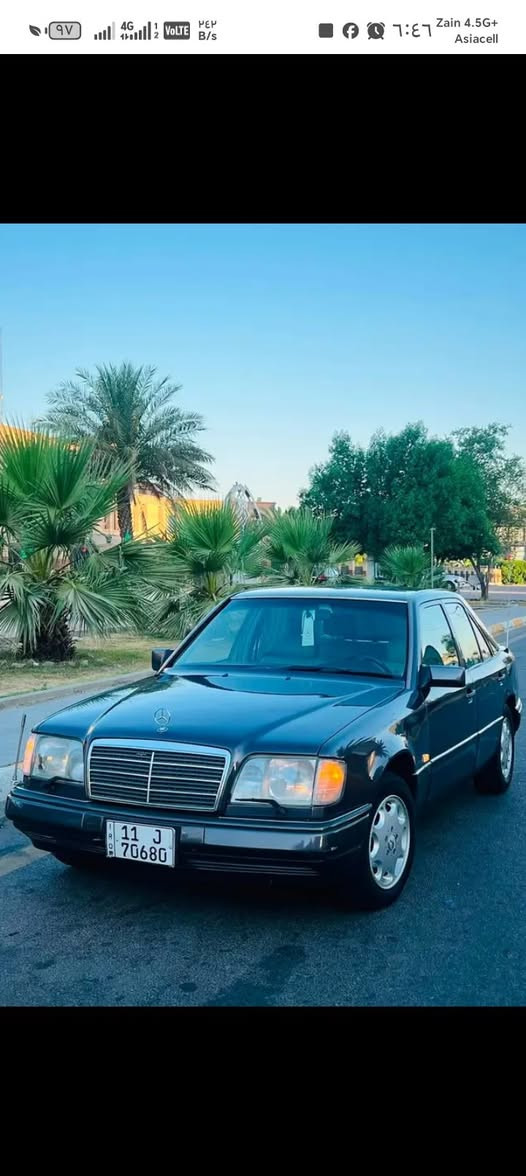 السلام عليكم
مارسيدس دب 1995
محرك E320 خراطيم
مصبوغة حزام
السعر 85
المكان بغداد الدورة
الاستفسار ***********
