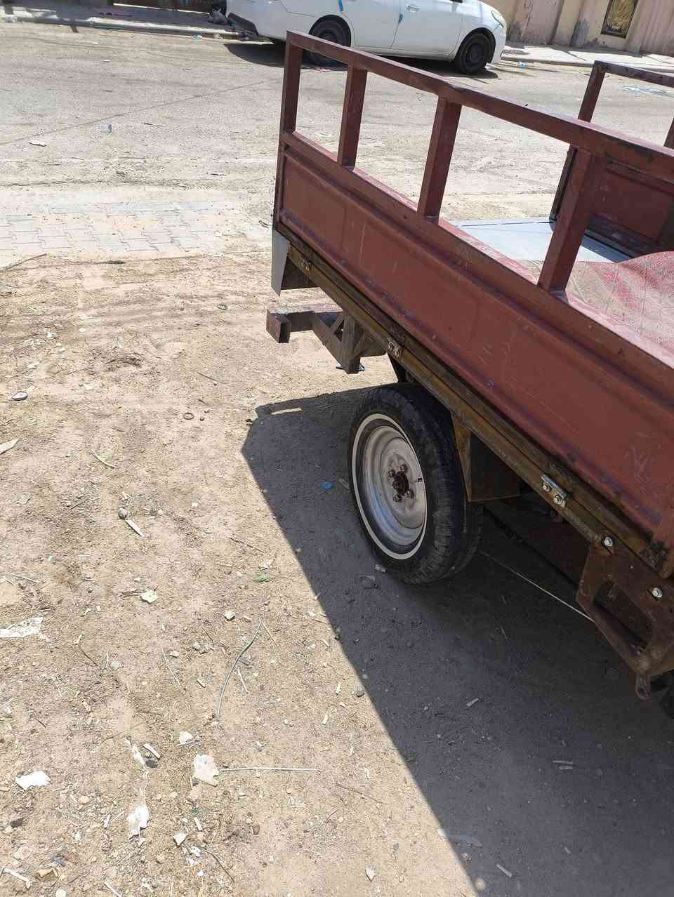 مديل 10 رقم وسنويه اسود راعيه موجود يريد مداور
معمره بدي حصيره وداير جديد دبلات جدد  تايرات خطه تاير ويل كدام جدد
مكينه 25 حاسبه مفتوحه مره وحده ركبه مكفوله فقط خياس شويه جوه دوسه دراجه جاهزه نكره سلف كهربائيات شغاله بريك كدام جديد مكاني نجف سعره خاص ***********
