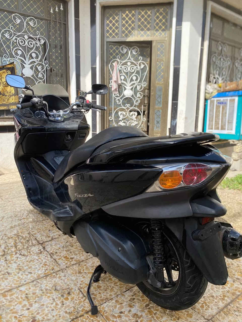 فورزه • ٢٠١٠ • مكينه مفتوحه