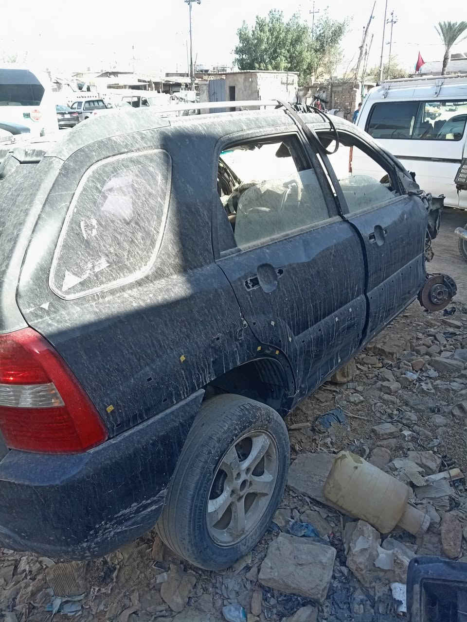 السلام عليكم كيا اسبورتج ٢٠١٠ امتومه أربيل بيها ضربه بجم ابيع على حادثها جوم حديد اتكفل عشائر وسرقات على هل وضع بيها كص وبسعر مناسب مكاني نجف كوفه وهاذا رقمي *********** اتصل وبخدمتك @
