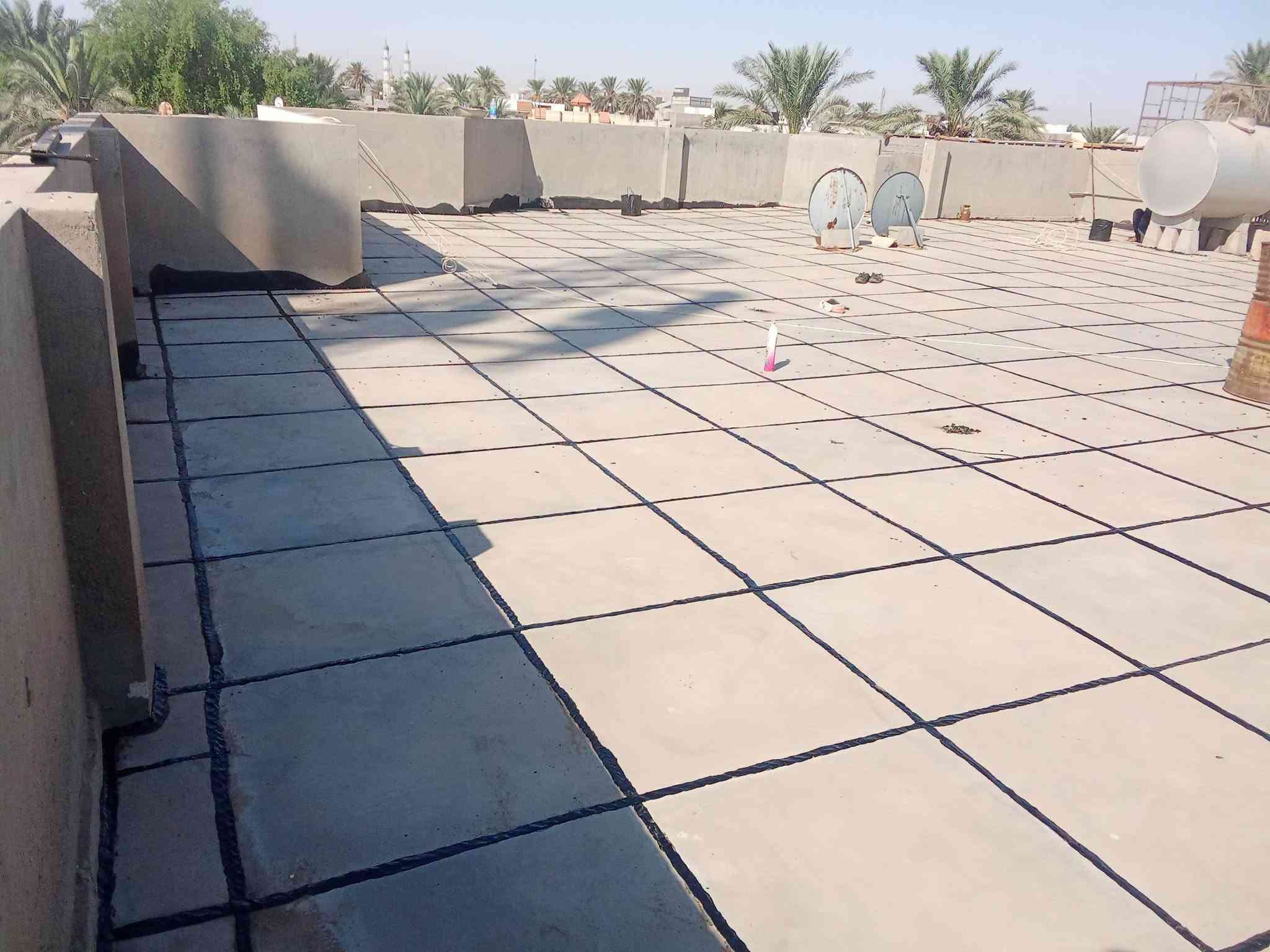 سلام عليكم تم أكمل بيت أبو محمد الشيخ ستار في منطقة البعلوان في صيانة الماستك السطح 
نشتغل اشتايكر والجير السطح وجير أساس نشتغل كرسته وعمل ونشتغل بس عمل ونشتغل جير بارد اكو عوازل حرارة مثل الفوم أو الفين اكو احجام وقياسات حسب المواد صيانه ماستك تنظيف السطح قبل الشغل مساحه صغيره تنحسب قطعي التواصل رسول العسافي ***********
واتساب واتصال ***********
