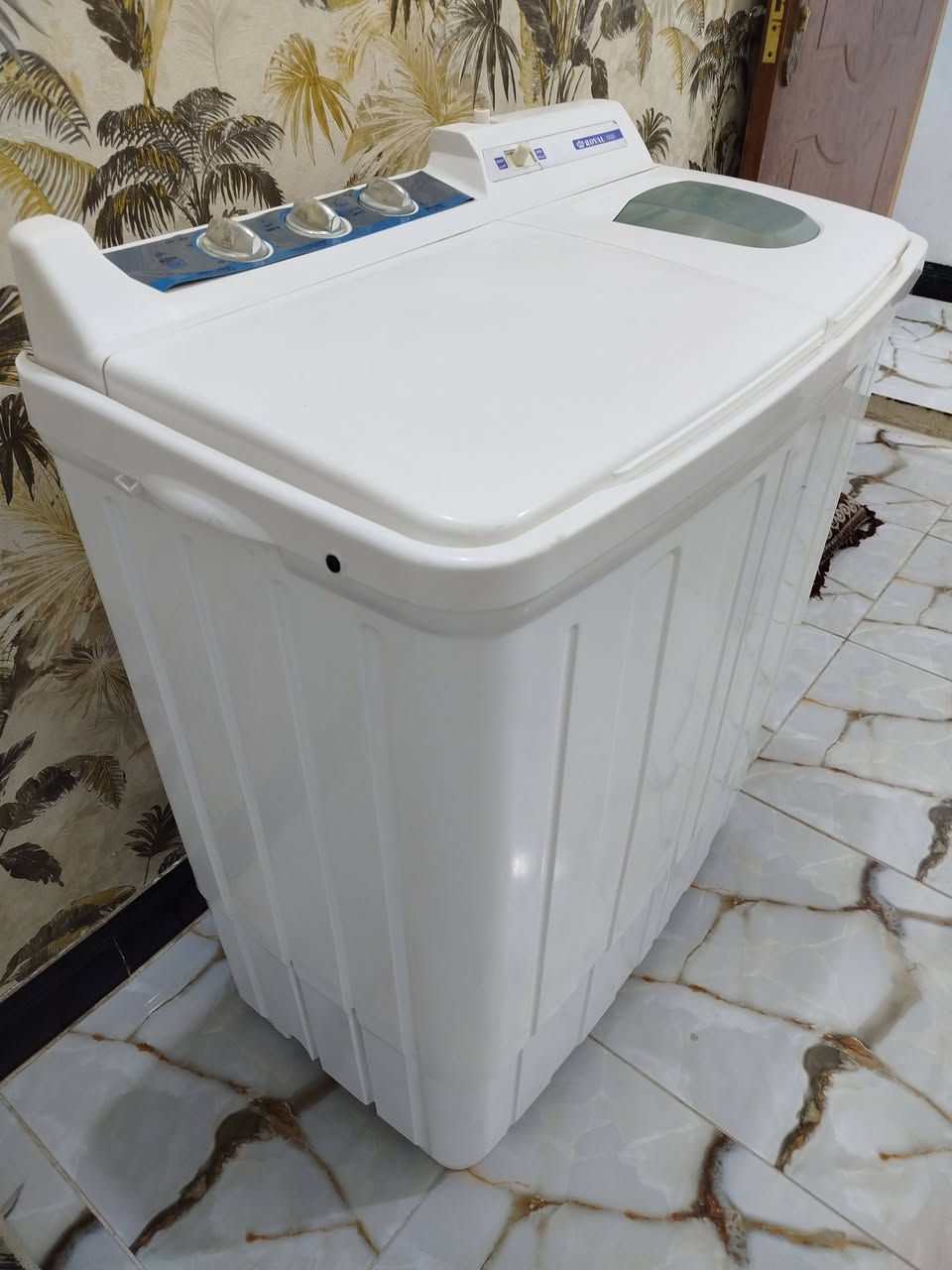 رويل • غسل وتنشيف • كربلاء حي العامل
