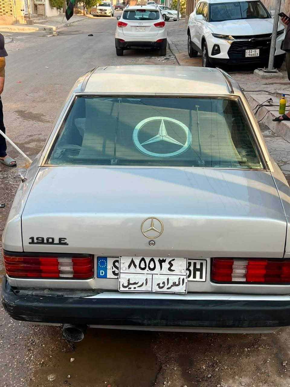 سلام عليكم مارسيدس E190موديل 1992باسم كردي يريد مداور كيرها دي فور ومكينه خراطيم 320 ستوني شاده سياره كيرها كايم ما تمشي مكانها نجف
سلام عليكم مارسيدس E190موديل 1992باسم كردي يريد مداور كيرها دي فور ومكينه خراطيم 320 ستوني شاده سياره كيرها كايم ما تمشي  التعديل الي عليها اكسل وسطاب اكسل امامي خلفي وفجوج وفلنجات كلهم مال شبح يعني تعديل قوي وعليها اكزوز كامل من المكينه للحلك اكزوز رياضي على الريمون ينفتح وينسد سعره 38 وبيه مجال حك جيه 

مكانها نجف شارع حزام الاخضر 

‏‪***********‬‏ متواجد واتساب مكلف بنشر لطب خاص
سلام عليكم مارسيدس E190موديل 1992باسم كردي يريد مداور كيرها دي فور ومكينه خراطيم 320 ستوني شاده سياره كيرها كايم ما تمشي مكانها نجف
