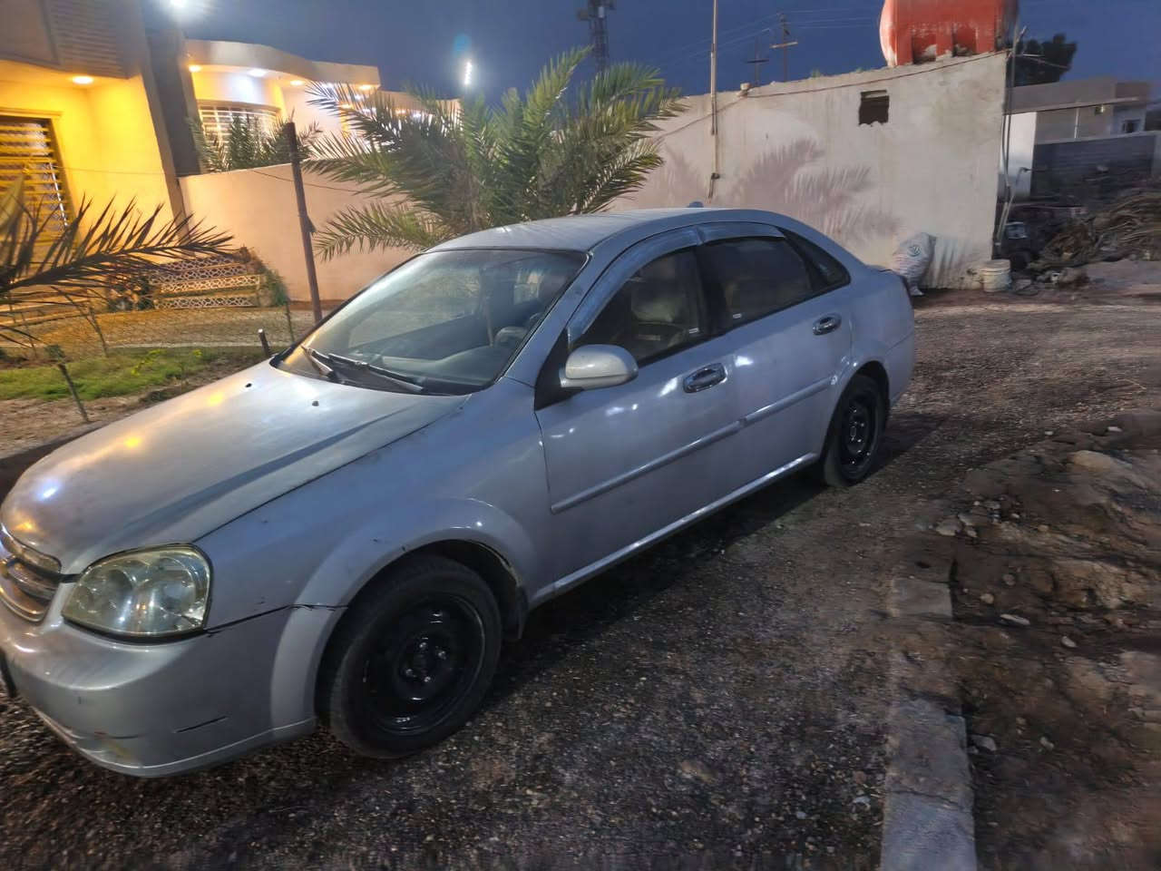 اوبترا • ٢٠٠٨ • رقم بغداد