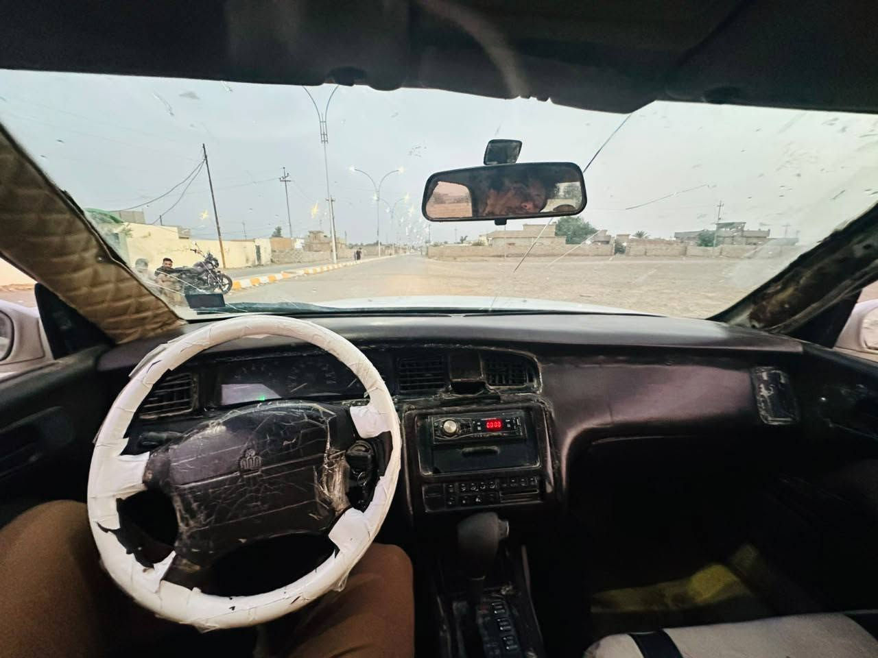بطة • رقم صلاح الدين • هزة ٢٠٣٠