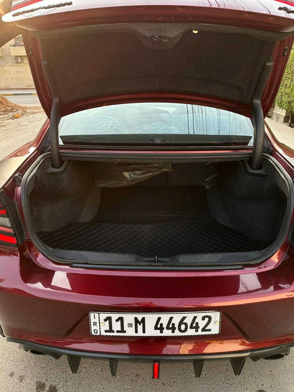 تشارجر RT/MAX • ٢٠٢٢ • ٥٢ الف كم