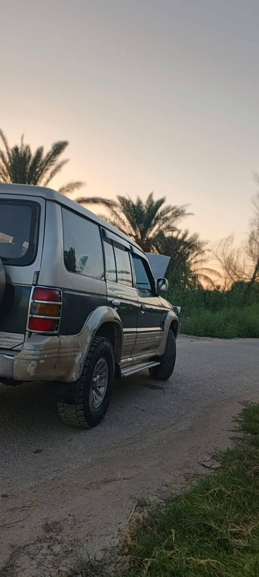 باجيرو • ١٩٩٢ • رقم كركوك