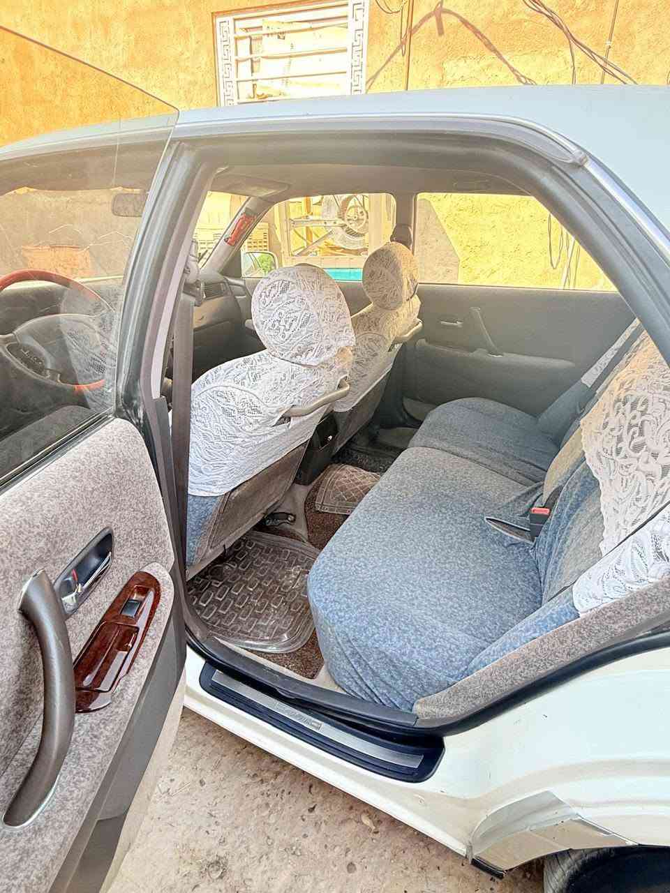 سلام عليكم للبيع راس الثور فلات شاصي 55 مكينه 3000 فيشه وبطل اسود داخل عسلي تبريد قطعتين سياره فول كماليات رقم بغداد مداور سعر 105 وبيها مجال للشراي للستفسار اتصل 
***********. عنوان نجف
