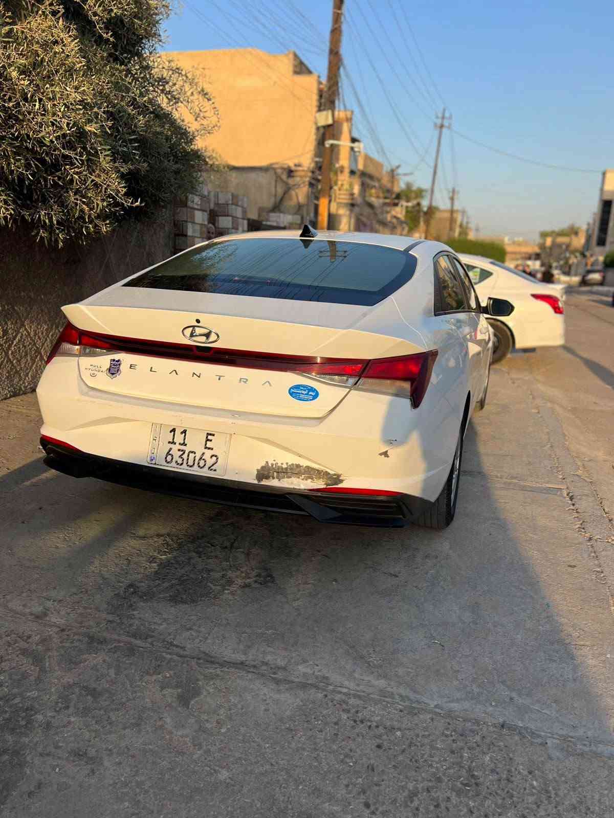 موديل ٢٠٢٣ • وارد كندي • حادث بالسونار