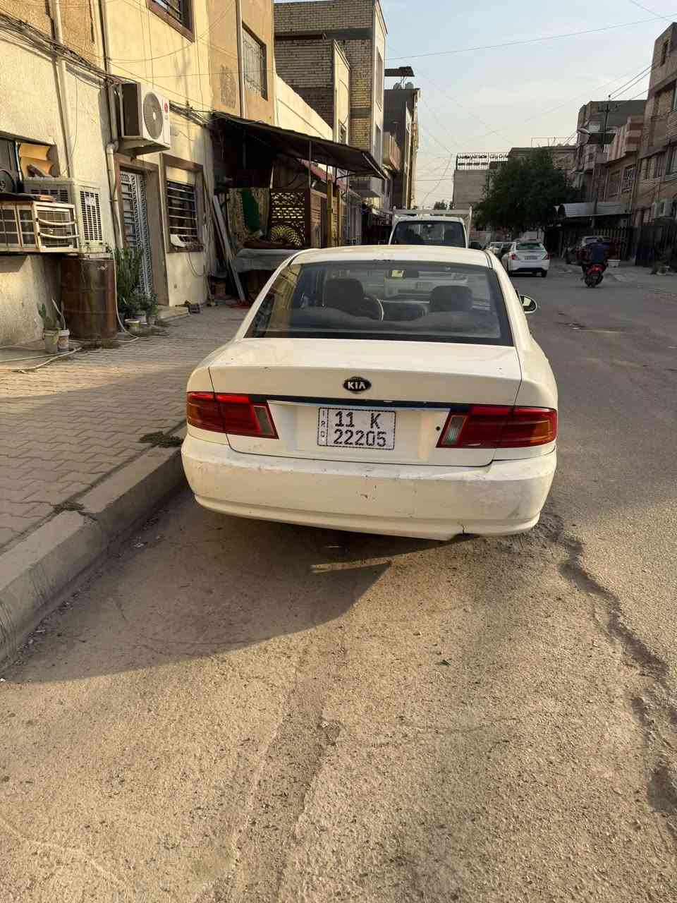 اوبتيما • ٢٠٠٠ • المنصور