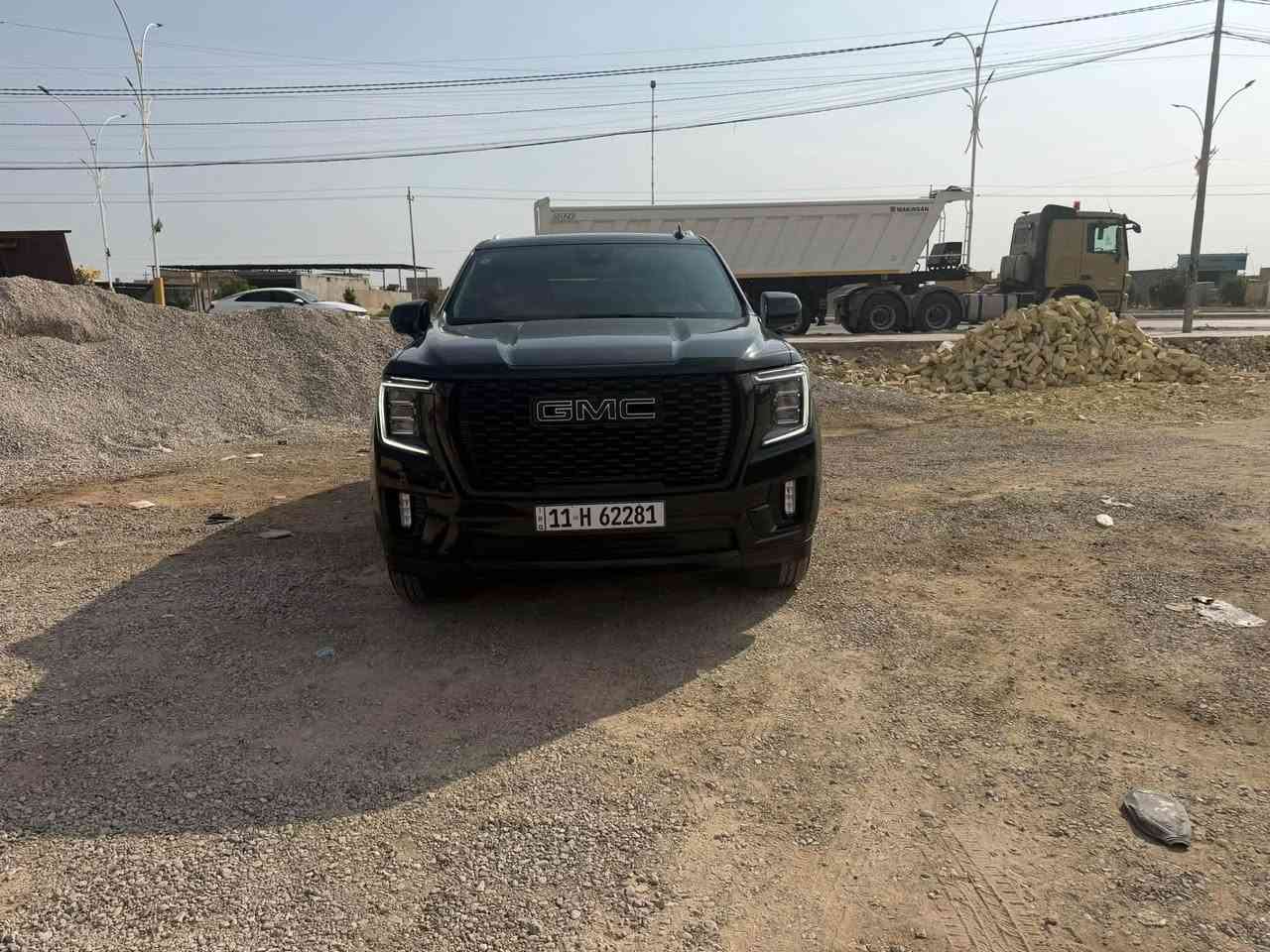 جمسي يوكن 2023
وكاله المنصور مكفوله من الصبغ والبارد
والدبل كود
موصفات SLE المعروفه
  ثلاجة عدادات دجتل شاشة
محرك 5.3
ضايف عليه شباج دينالي بلاك 
مكاني ذي قار الشطرة
التحويل باي مكان تحب تتحول
السعر430وبيه مجال لشراي
***********
