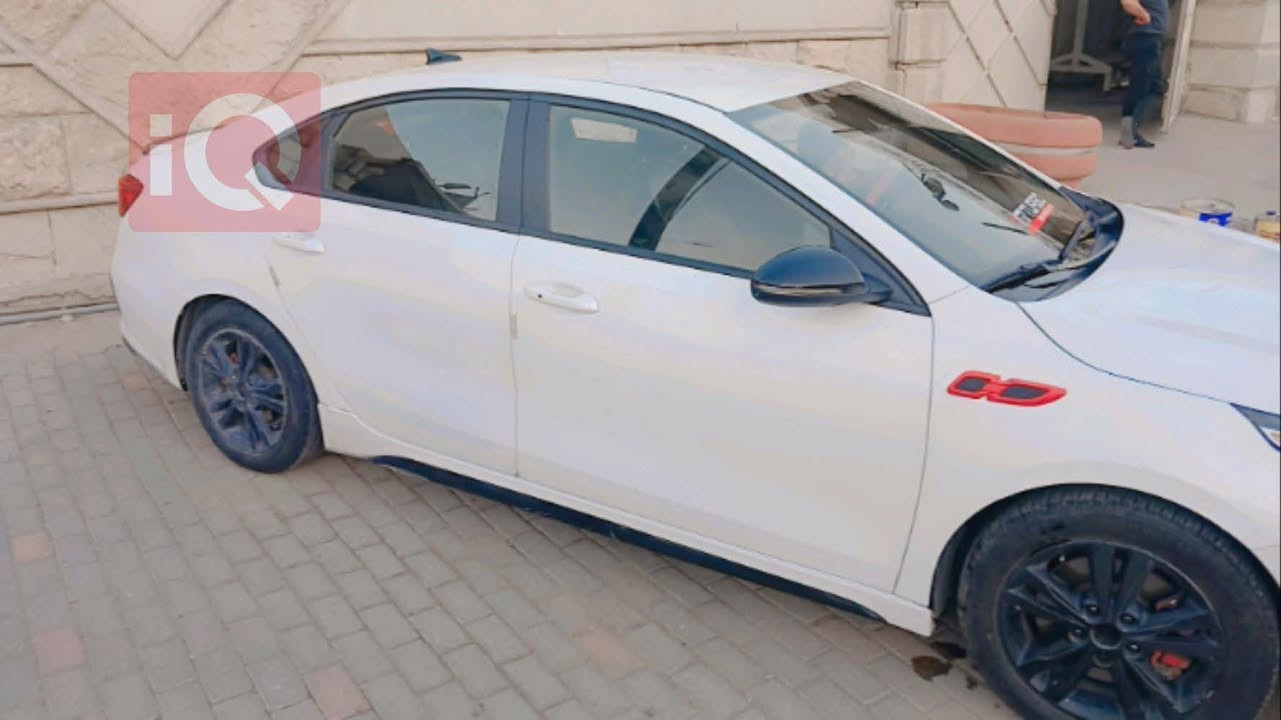 سلام عليكم للبيع او مراوس محتاج فرق GT 2020 بدون ايرباك حادث امريكا معروض بلصور وبلعراق صار بيها صبغ اثر طخات ماشيه ٨٨٠٠ فول عدا الفتحه اي استفسار واتساب *********** مكاني بغداد ب اسمي اني المستوردها وعلى ايدي السياره سسعرها مناسب بلنسبه لخواتها ولتنسون فرق اللون و تحياتي
