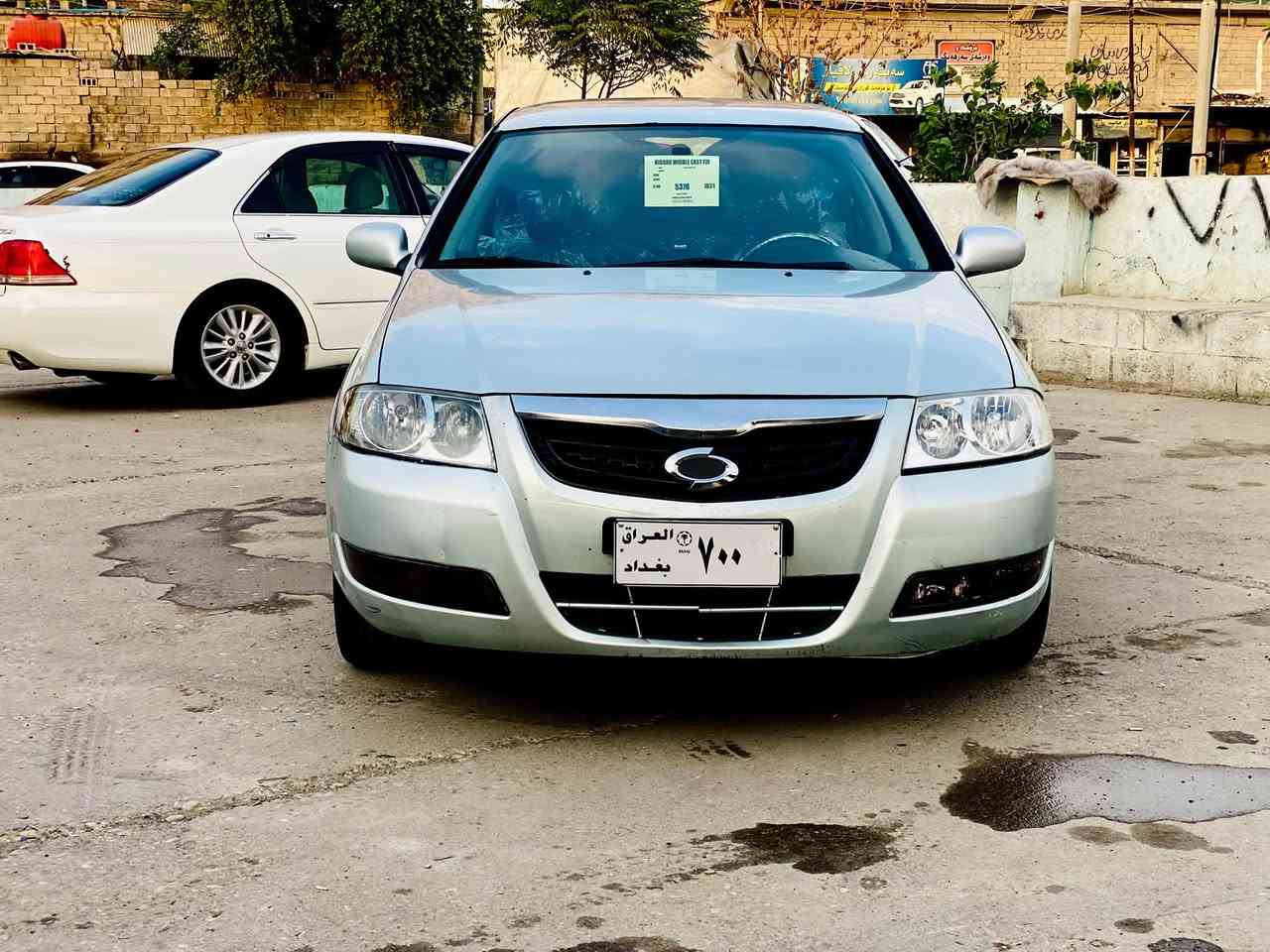 صيانة كاملة • ٢٠٠٦ • فروشي فقط