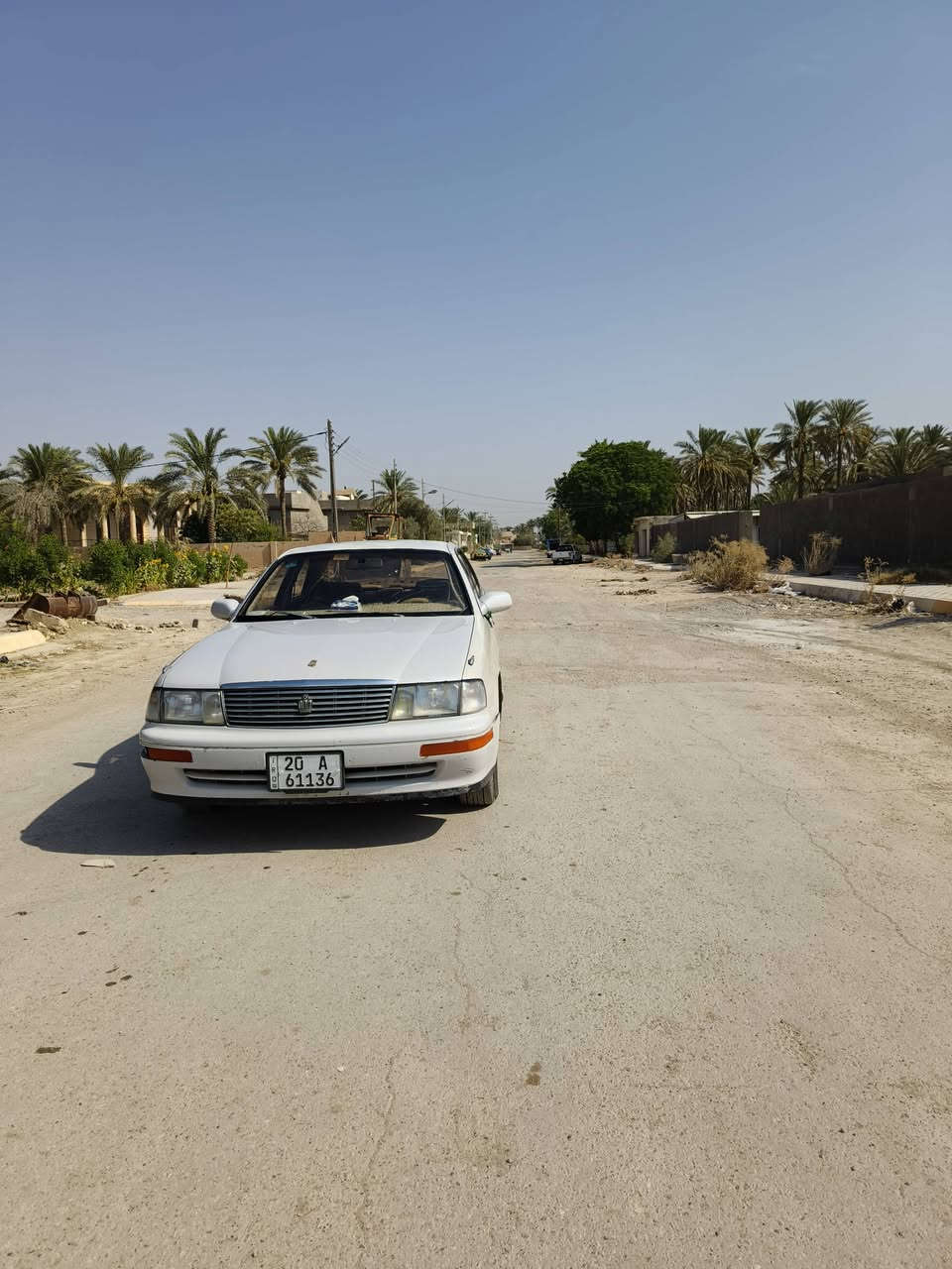 بطة متصل 1993سنوية بسمي صبغ بلادي كير ومكينة جديدة 2500 نقص  وبور ستيرن وكمبريسر تبريد بيهاضربة بالچاملق الخلفي مصلح قديم مخلصة قرص وكمارگ صافية رقم انگليزي المكان ديالى شهربان السعر43 بيها مجال قليل ‏‪***********‬‏
