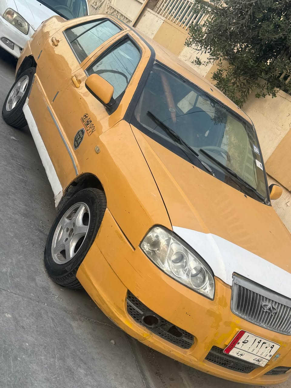شيري كوين • ٢٠١٠ • كركوك