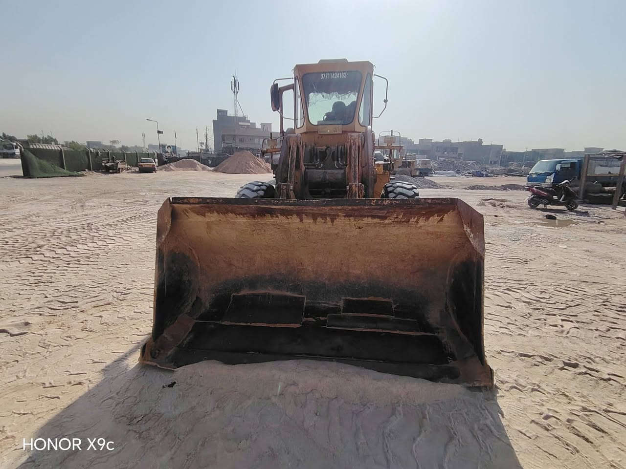 شفل • كاوسكي ٧٠ • بصره
