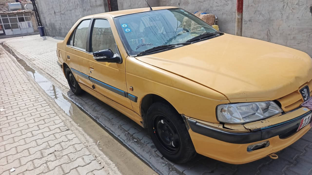 بارس • ٢٠١٥ • رقم بغداد