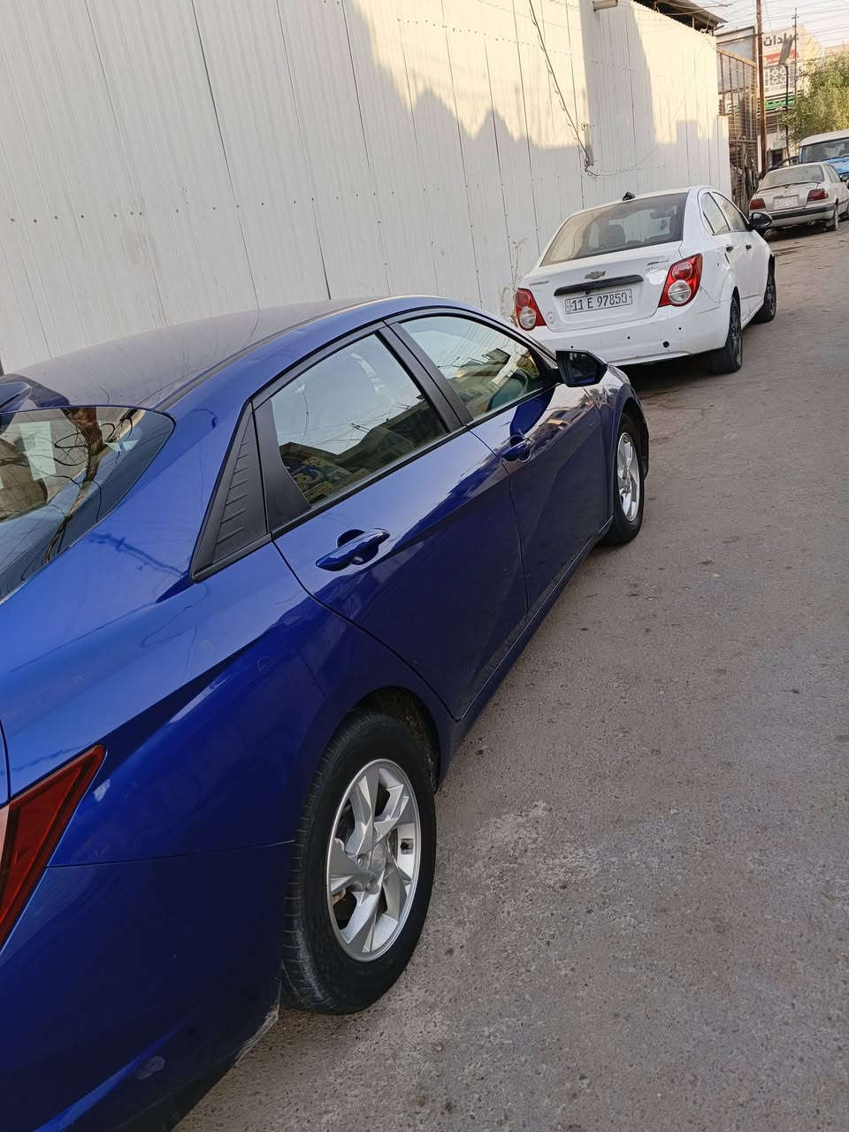 خوان السعر ١١٠
وبيه مجال شي بسيط
هاذ سونرهه نص مواصفات تريدهه قسط تريدهه نقد اذا قسط تنطي مقدمه ٧٠ وبل شهر ٤تريدهه نقد ب ١١٠وبيه مجال شتري على كد فلوسك احسن السياره انكر سلف وطلع وين ما جان تخم تاير جديد زنون وحام جديد 
***********
