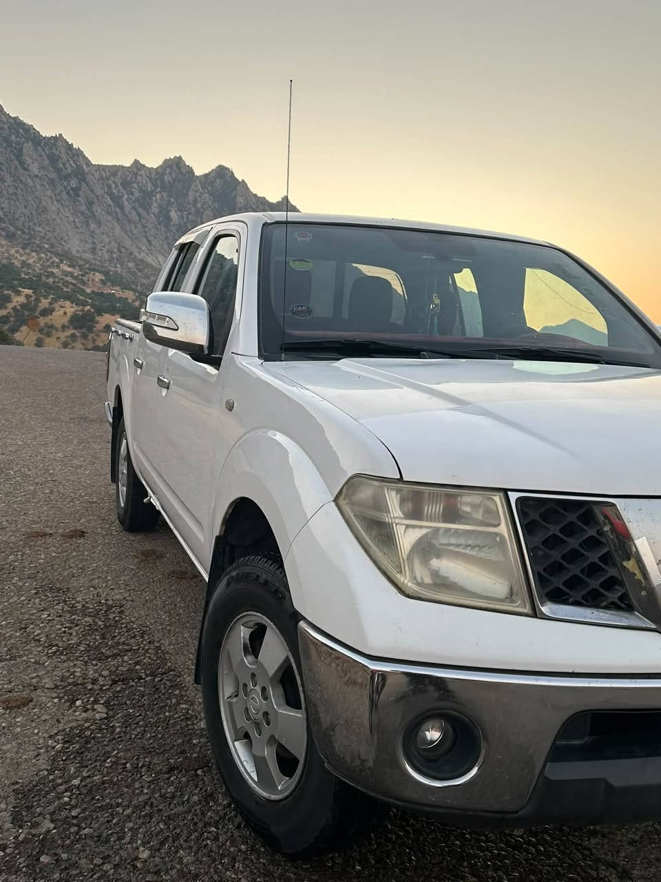 سلام عليكم نفارا ٢٠٠٩ هزه ورقم جديد لل٣١ باسمي تحويل مباشر رقم سليمانيه بيهه قطعتين بارد جاملغ يم سايق وجاملغ الورا سكن مكينه وگير vvt٣٠٠٠ لا تنقيص لا بخار خير من الله تبريد ثلج  تدفئه مابيهه اي نقص ترايهه وين ماتريد اطلع بيهه سعره ٩٠وبيهه مجال 
***********
