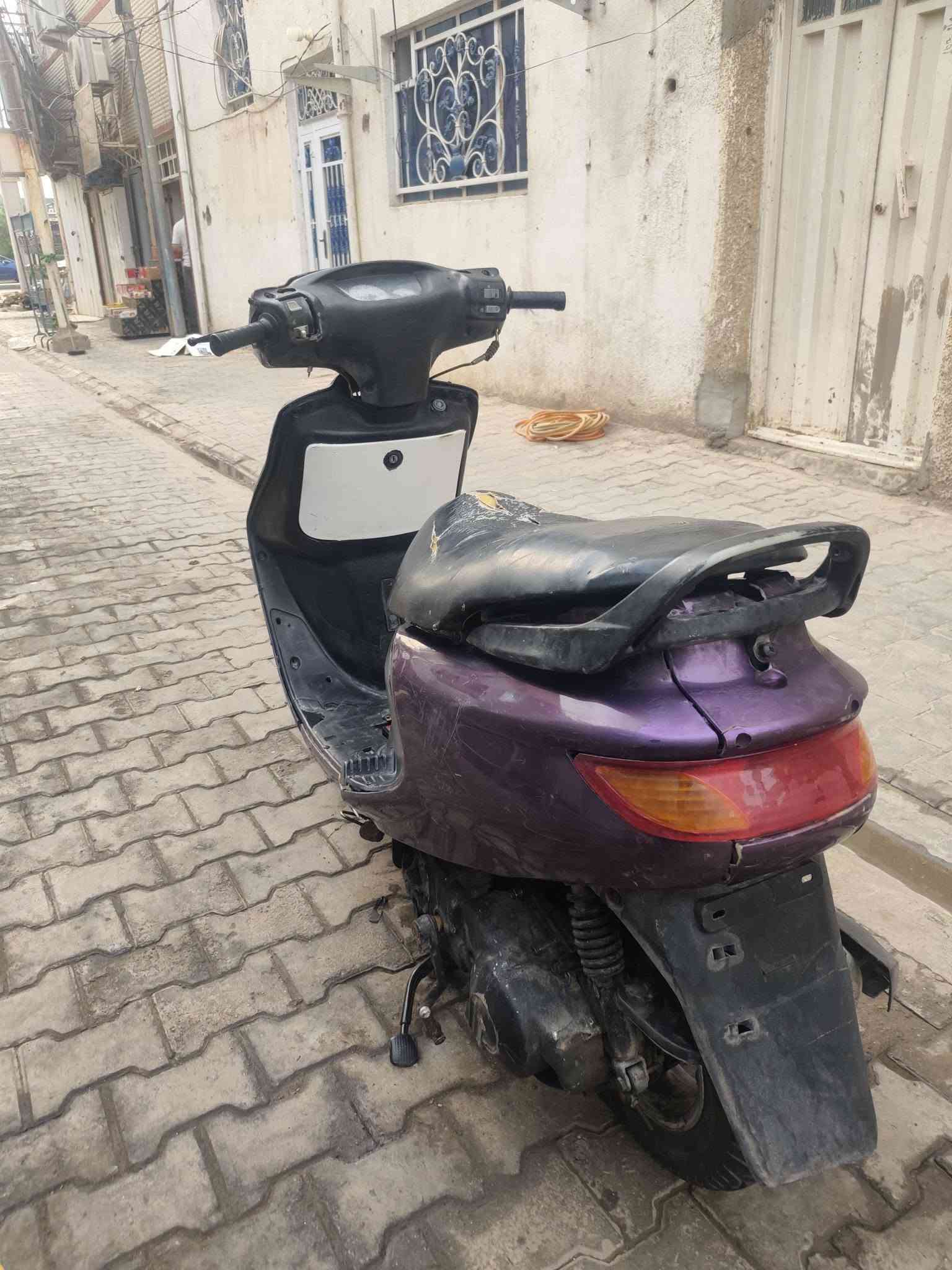 فراشه • كرنك مبدل • كهربائيات شغاله