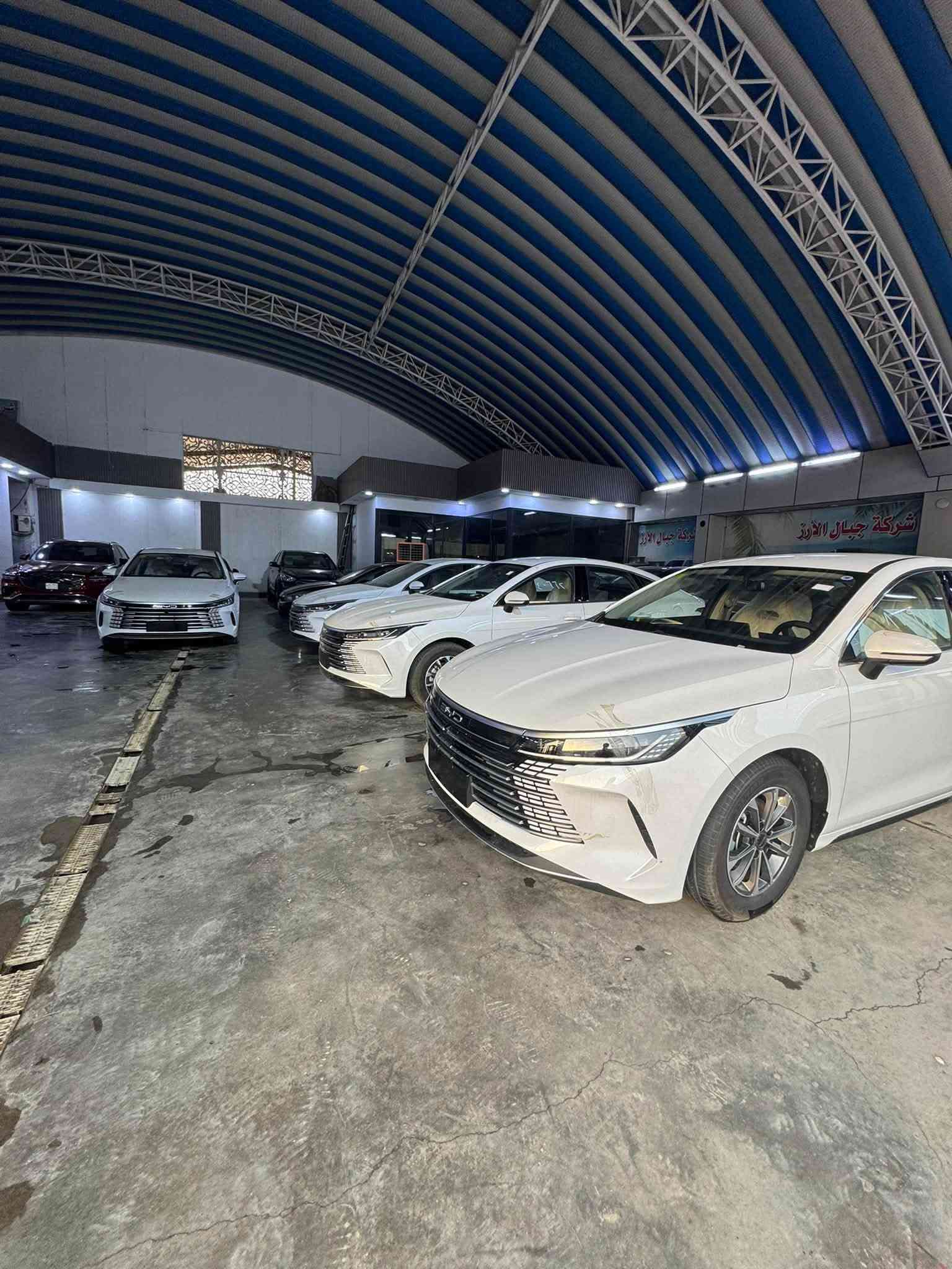 مكلف بالنشر & مكلف بالنشر 
السلام عليكم 
يعلن معرض جبال الارز 
المكان بابل / الحله
عن وصول وجبه جديده من 
بي واي دي دستروي زيرو
موديل 2026 
ملحقات كامله 
فول مواصفات قماره حديد 
بإسعار تنافسيه 
يترقم جميع المحافظات 
بدون دلاليه واجور عامل 
زورونا وكل الهلا بيكم 
للاستفسار الاتصال 
***********هاتف
